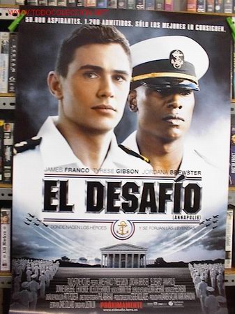 Cine: EL DESAFIO   ORIGINAL - Foto 1