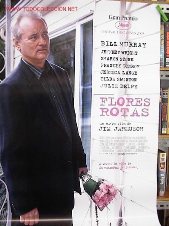 Cine: FLORES ROTAS ORIGINAL - Foto 1