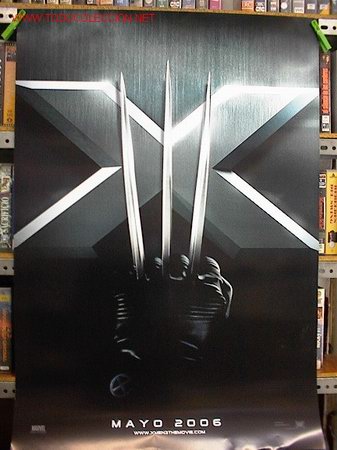 Cine: X MEN  LA DECISION FINAL - Foto 1
