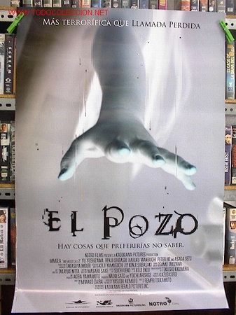 Cine: EL POZO  ORIGINAL - Foto 1