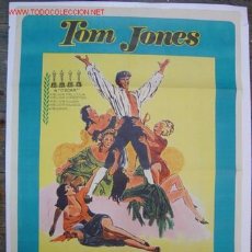 Cine: TOM JONES - ALBERT FINNEY, SUSANNAH YORK - AÑO 1976. Lote 10313699