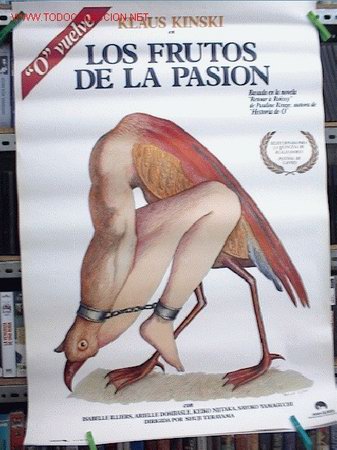 Cine: LOS FRUTOS DE LA PASION