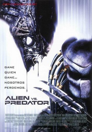 Cine: Alien vs. Predator. - Foto 1