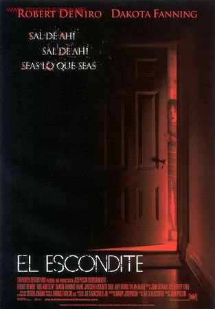 Cine: El escondite, con Robert De Niro. - Foto 1