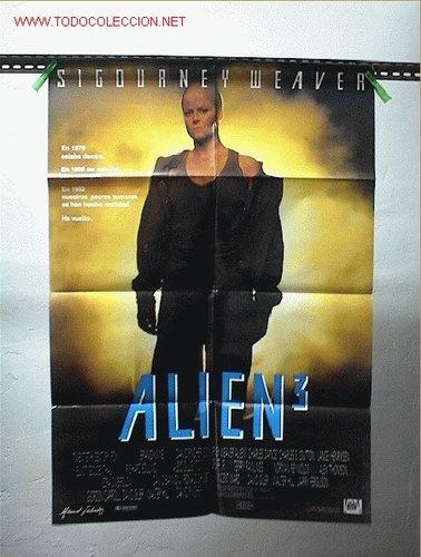 Cine: ALIENS 3 - Foto 1