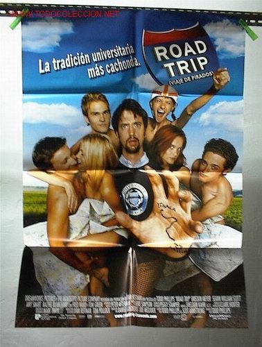 Cine: ROAD TRIP - Foto 1