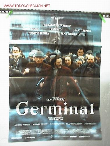 Cine: GERMINAL - Foto 1