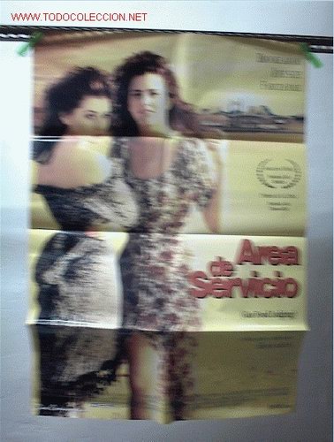 Cine: AREA DE SERVICIO - Foto 1