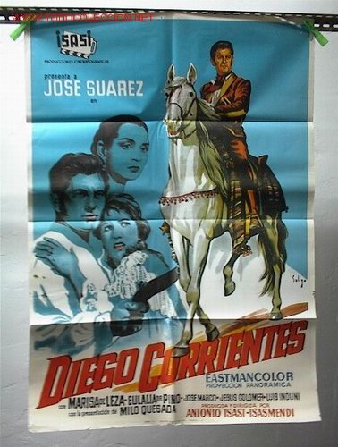 Cine: DIEGO CORRIENTES - Foto 1