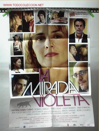 Cine: LA MIRADA VIOLENTA - Foto 1
