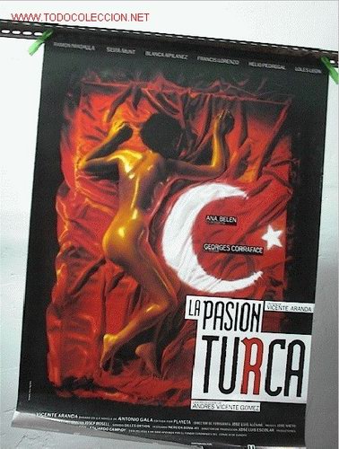 Cine: LA PASION TURCA - Foto 1