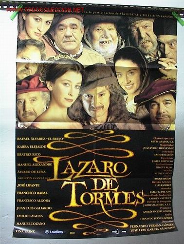 Cine: LAZARO DE TORMES - Foto 1