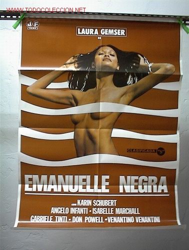 Cine: 68-19 EMANUELLE NEGRA - Foto 1