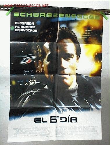 Cine: EL 6\ DIA - Foto 1