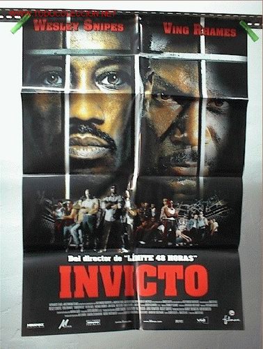 Cine: INVICTO - Foto 1