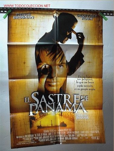 Cine: EL SASTRE DE PANAMA - Foto 1