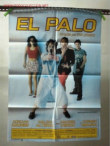 Cine: EL PALO - Foto 1