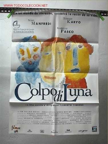 Cine: COLPO DI LUNA - Foto 1