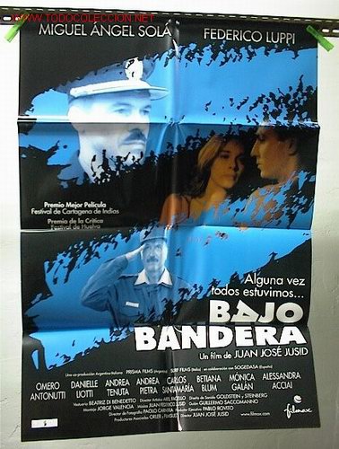 Cine: BAJO BANDERA - Foto 1