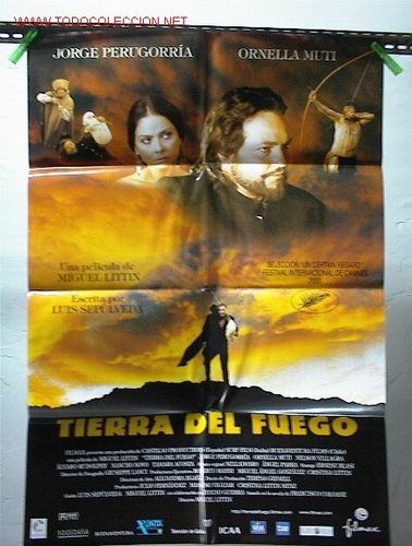 Cine: TIERRA DEL FUEGO - Foto 1
