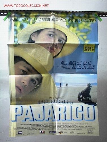 Cine: PAJARICO - Foto 1