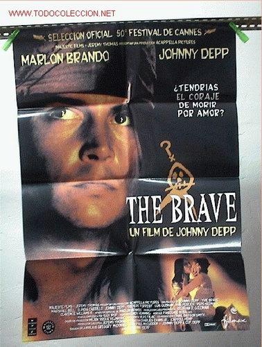 Cine: THE BRAVE - Foto 1