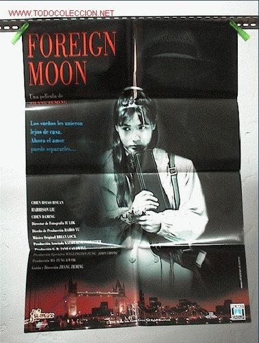 Cine: FOREIGN MOON - Foto 1