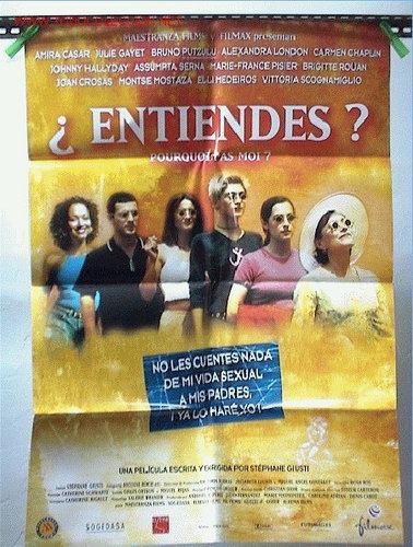 Cine: ENTIENDES - Foto 1