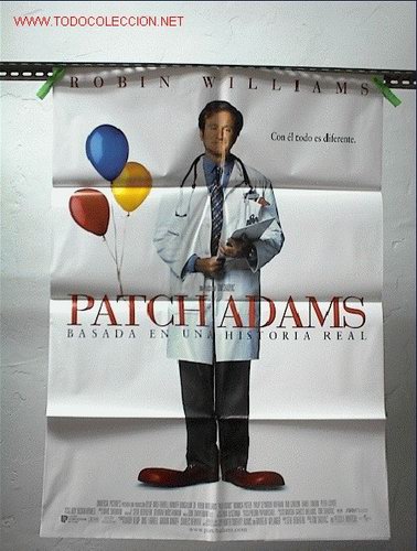 Cine: PATCH ADAMS - Foto 1