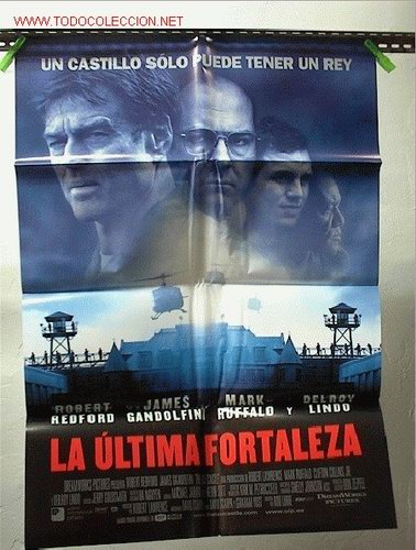 Cine: LA ULTIMA FORTALEZA - Foto 1