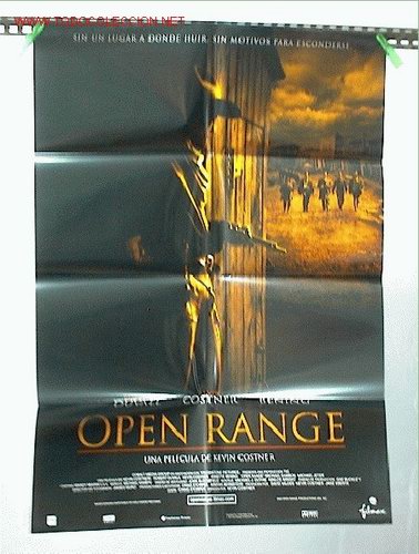 Cine: OPEN RANGE - Foto 1