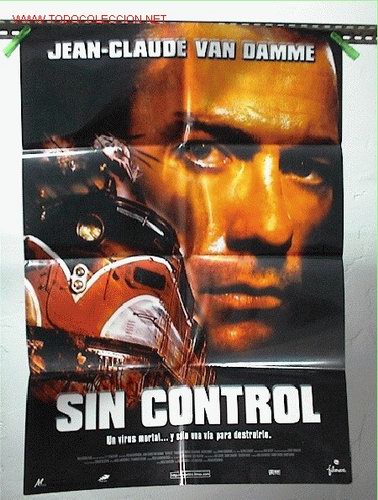 Cine: SIN CONTROL - Foto 1
