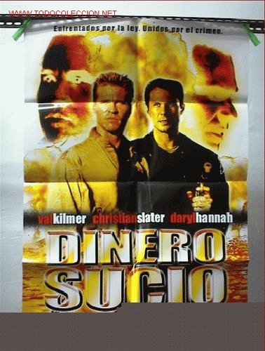 Cine: DINERO SUCIO - Foto 1