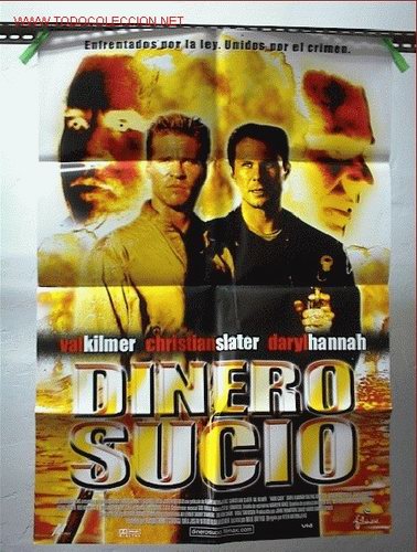 Cine: DINERO SUCIO - Foto 1