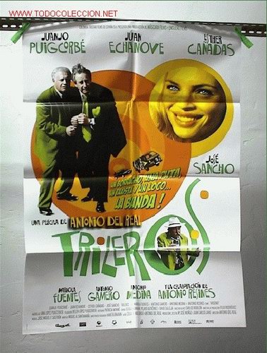 Cine: TRILEROS - Foto 1