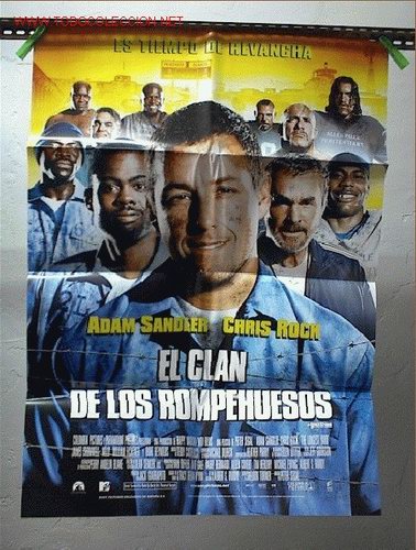 Cine: EL CLAN DE LOS ROMPEHUSOS - Foto 1