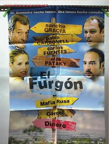 Cine: EL FURGON - Foto 1