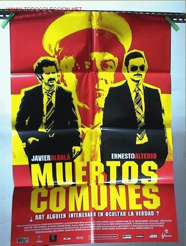 Cine: MUERTOS COMUNES - Foto 1