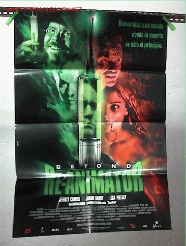Cine: BEYOND RE-ANIMATOR - Foto 1