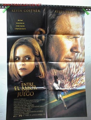 Cine: ENTRE EL AMOR Y EL JUEGO - Foto 1