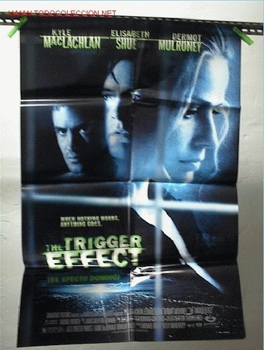 Cine: EL EFECTO DOMINO - Foto 1