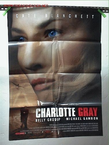Cine: CHARLOTTE GRAY - Foto 1