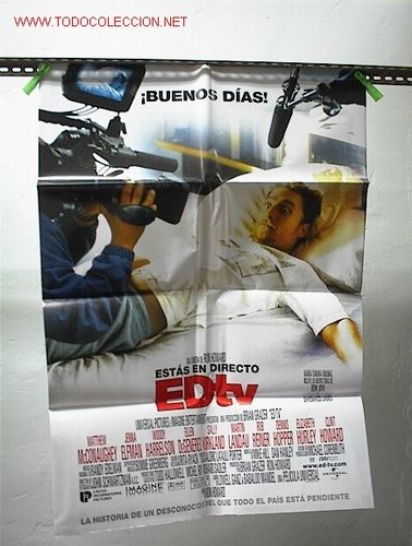 Cine: EDTV - Foto 1