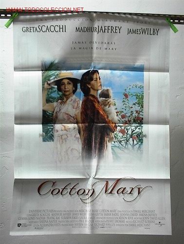 Cine: COTTON MARY - Foto 1