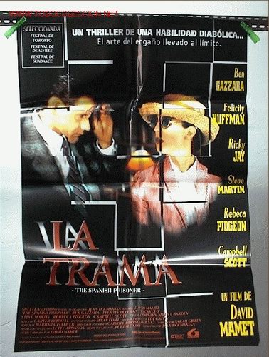 Cine: LA TRAMA - Foto 1