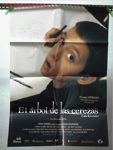 Cine: EL ARBOL DE LAS CEREZAS - Foto 1