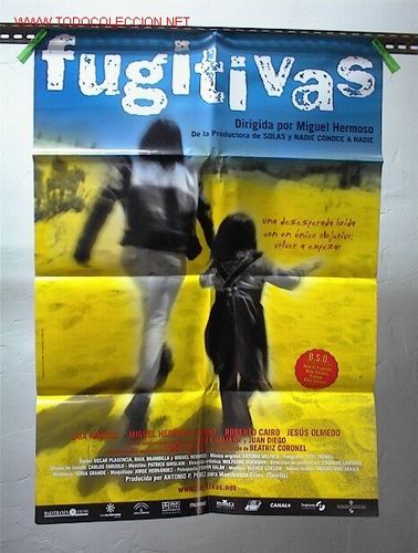 Cine: FUGITIVAS - Foto 1