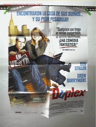 Cine: DUPLEX - Foto 1