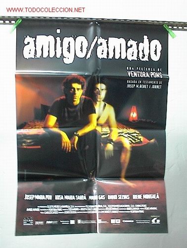 Cine: AMIGO AMADO - Foto 1