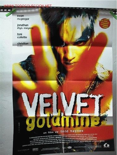 Cine: VELVET GOLDMINE - Foto 1